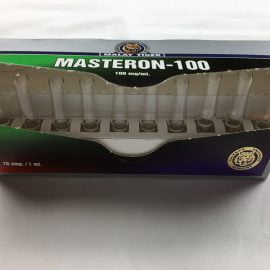 MASTERON-100 otwarte opakowanie