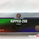 RIPPED-250 przód opakowania