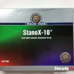 STANOX-10 przód opakowanie