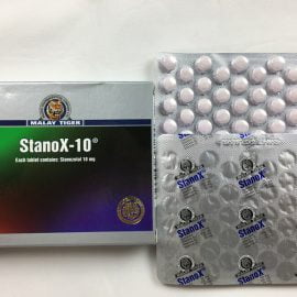 STANOX-10 całe opakowanie