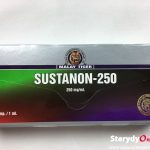 SUSTANON-250 przód opakowania