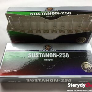 SUSTANON-250 full opakowanie