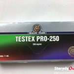 TESTEX PRO-250 przód opakowania