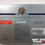 TURINOX tył opakowanie