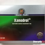 Xandrolone przód opakowanie