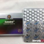 Xandrolone całe opakowanie