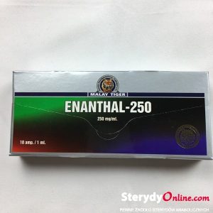 ENANTHAL-250 przód opakowania