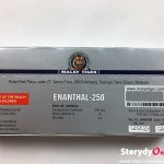 ENANTHAL-250 tył opakowania