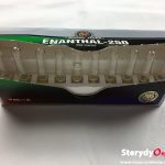 ENANTHAL-250 otwarte opakowanie