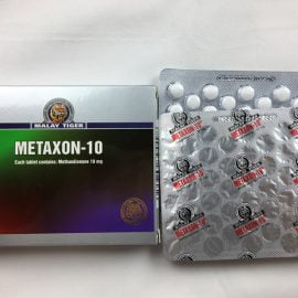 METAXON-10 całe opakowanie