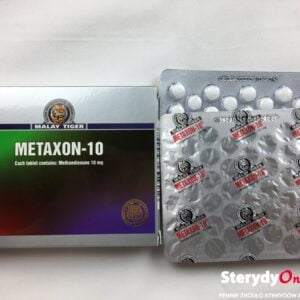 METAXON-10 całe opakowanie