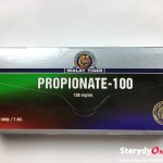 PROPIONATE-100 przód opakowania