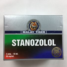 Stanozolol opakowanie