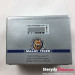 STANOZOLOL Malay opakowanie tył