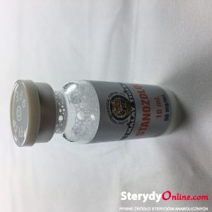 STANOZOLOL Malay buteleczka