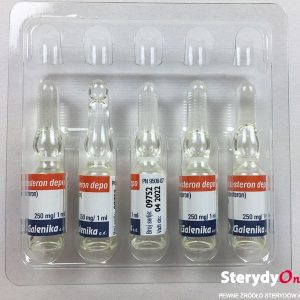 Testosteron Depo (Enathat) ampułki