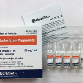 Testosteron Propionate