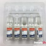 Testosteron Propionate ampułki
