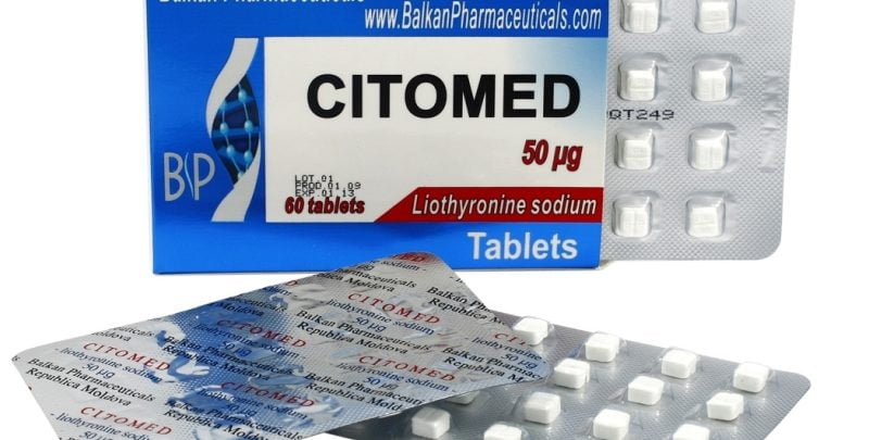 Cytomel t3 citomed