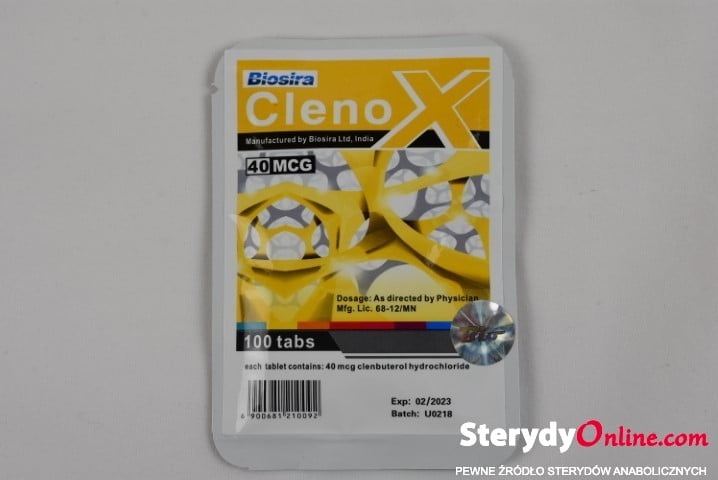 ClenoX 40 mcg