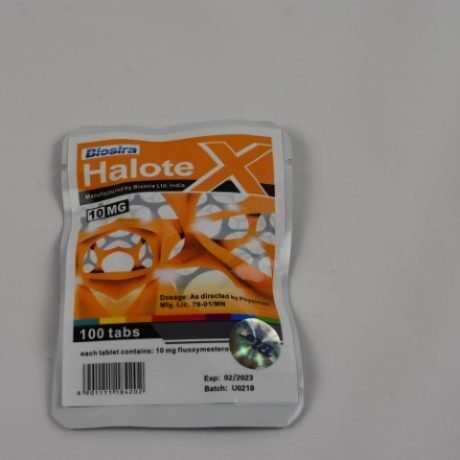 Halotex 10 mg 100 tabletek