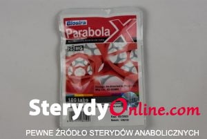 ParabolaX 100 tabletek