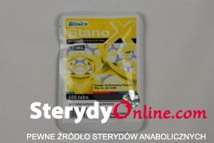 StanoX 10mg 100 tabletek
