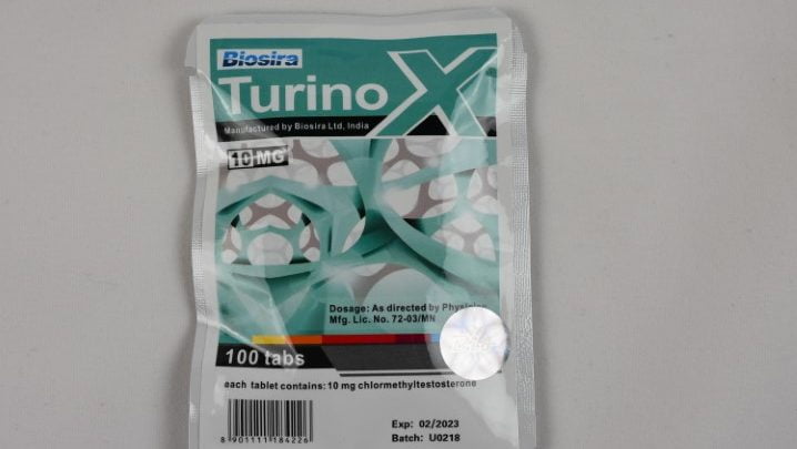 TurinoX 10mg 100 tabletek