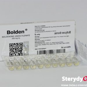 tył opakowania Bolden 200 mg