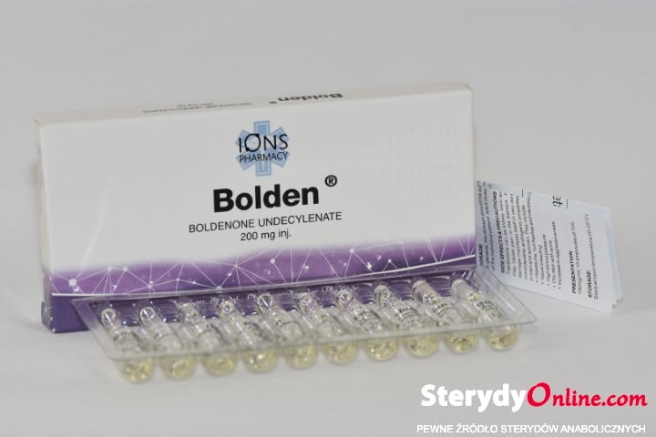 Bolden 200 mg IONS