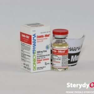 Enanta-Med 300mg BP