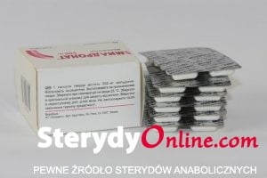 Meldonium 500mg 60kaps strona opakowania