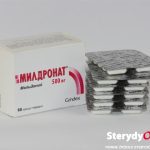 Meldonium 500mg 60kaps