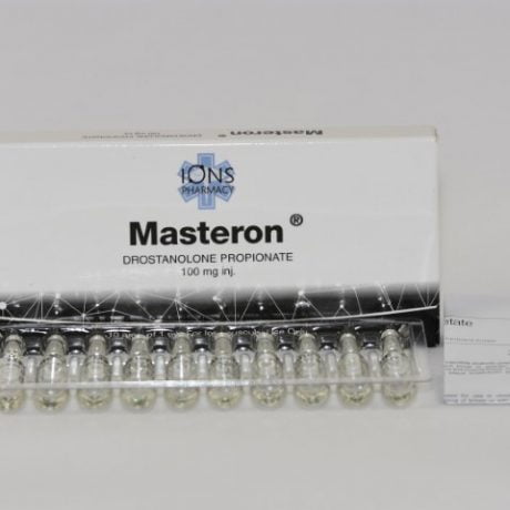 Masteron 100mg IONS