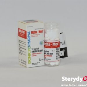Metha-Med 120tab BP