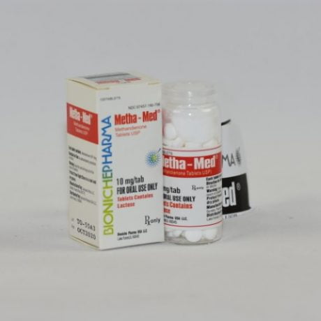 Metha-Med 120tab BP