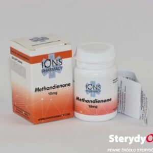 Methanodienone 10 mg IONS