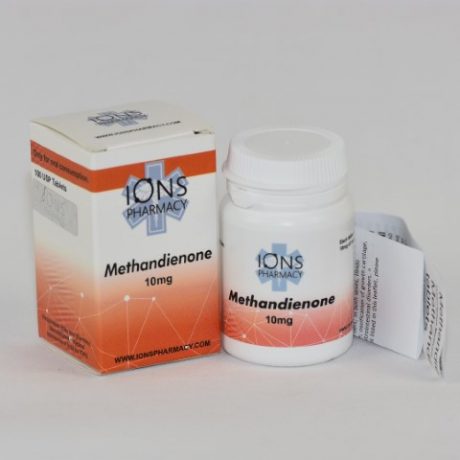 Methanodienone 10 mg IONS