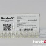 tył opakowania NadroD 200mg