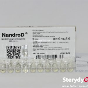 tył opakowania NadroD 200mg