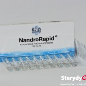 NadroRapid (NPP) 100 mg IONS
