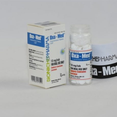 Oxa-Med 120tab (10mg) BP