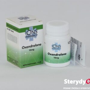 Oxandrolone 10mg IONS