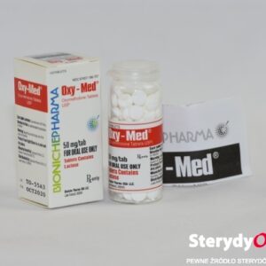 Oxy-Med 120tab (50mg) BP