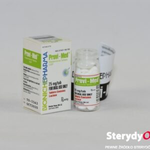 Provi-Med 60tab (25mg) BP