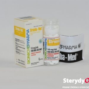 Stromba-Med 120 (10mg) BP
