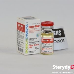 Susta-Med 300mg BP