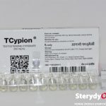 tył opakowania TCypion 200 mg IONS