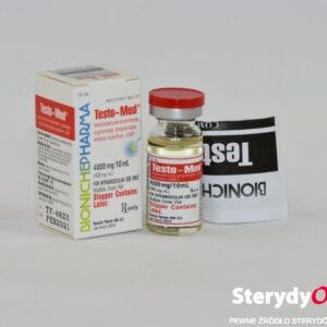 Testo-Med 400mg BP