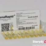 tył opakowania TrenaRapid 100mg